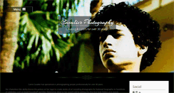 Desktop Screenshot of cavalierphotography.com